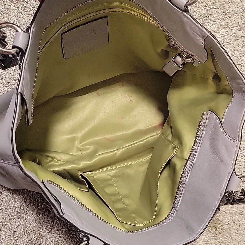 Vintage Coach Bag
